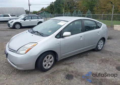 2009 Toyota Prius Standard из США, поврежденный, VIN JTDKB20U093513262